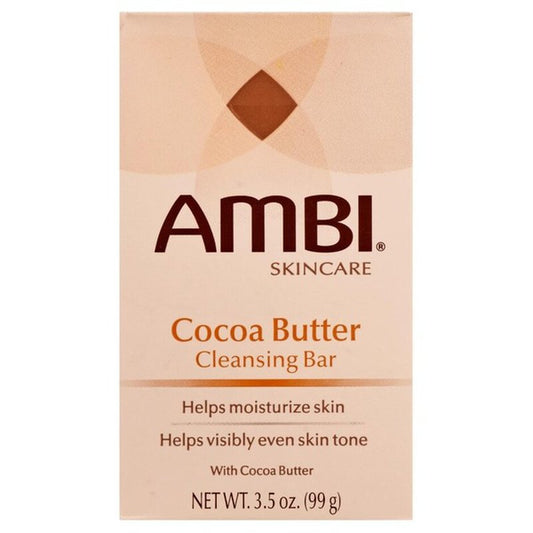 Ambi Cocoa Butter Cleansing Bar