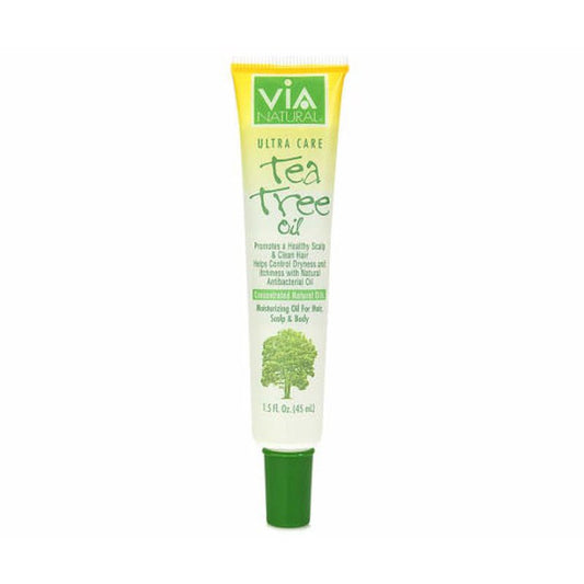 Via Natural Ultra Care Tea Tree Oil