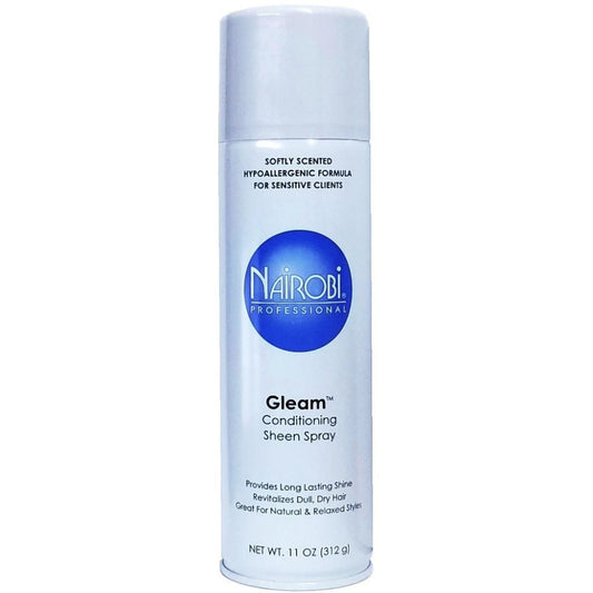 Nairobi Gleam Sheen Spray