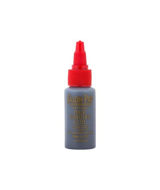 SALON PRO HAIR BONDING GLUE SUPER BOND BLACK