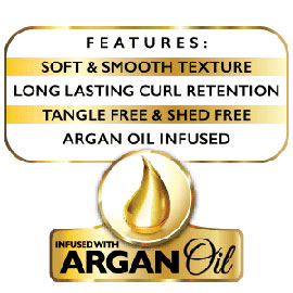Sensationnel Empire Human Hair