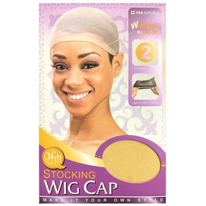 Qfitt Stocking Wig Cap