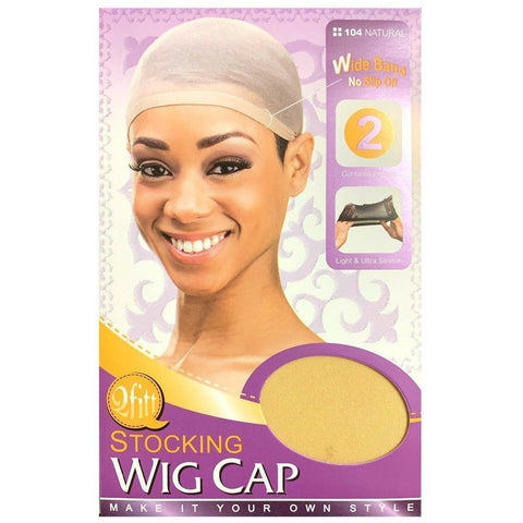 Qfitt Stocking Wig Cap