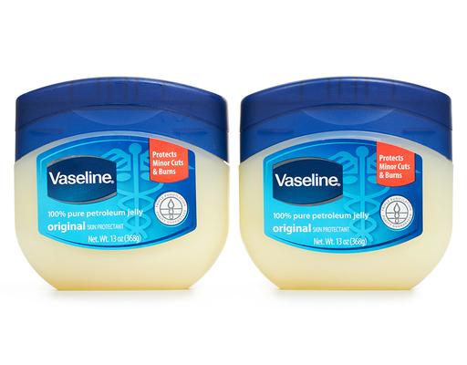 Vaseline 100 Percent Pure Petroleum Jelly