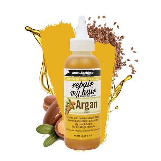 Repair My Hair – Argan