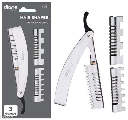 Diane Hair Styling Shaper Razor w-3 Guards included