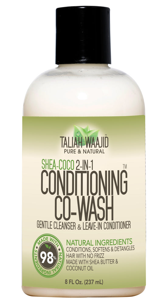 Taliah Waajid Shea-Coco Conditioning Co-Wash