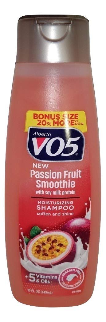 Passion Fruit Smoothie Moisturizing Shampoo