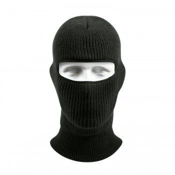 One-Hole Face Mask